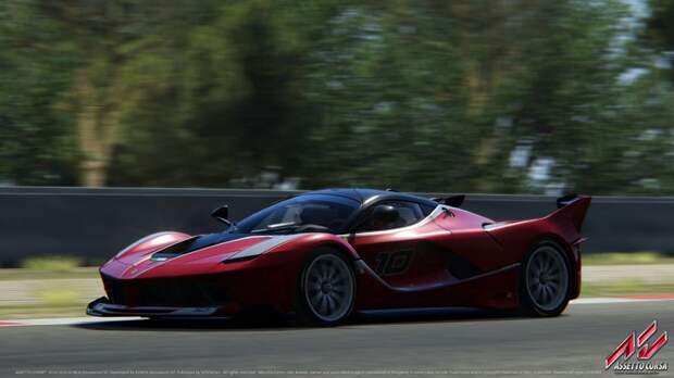Assetto Corsa появится на консолях в апреле