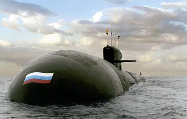 Датские военные рассказали как они ловили российские подводные лодки и не поймали Датские военные рассказали как они ловили российские подводные лодки и не поймали