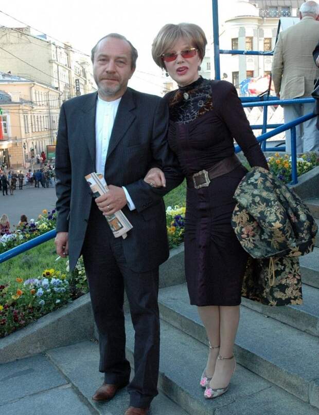 Диета Людмилы Гурченко