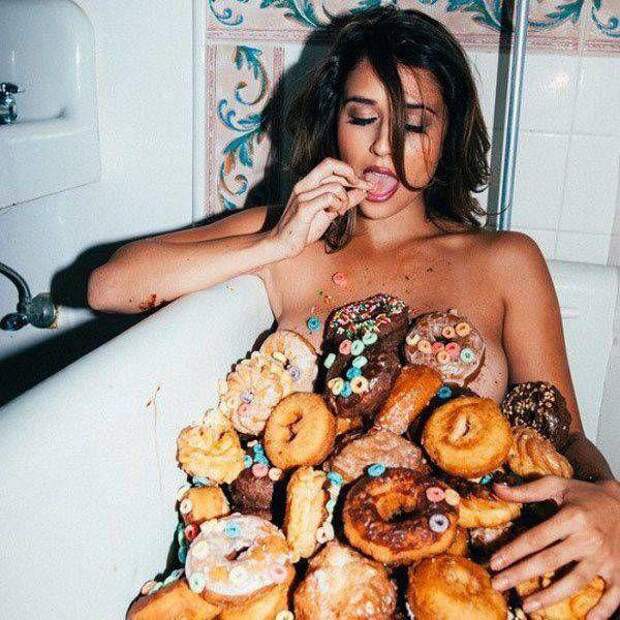 Забавные девушки девушки, формы