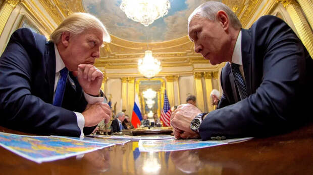 Sohu: Путин разыграл новый козырь на политической карте и восхитил Китай