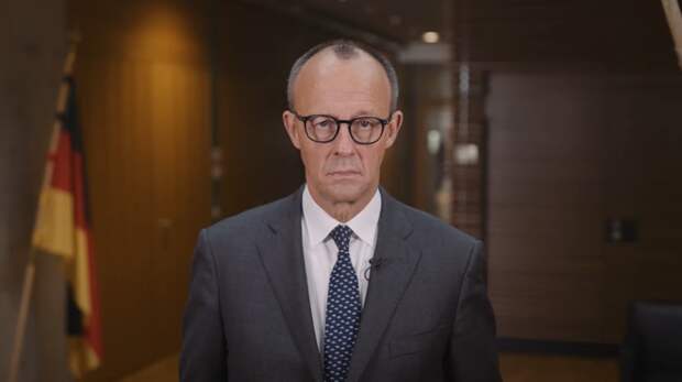 Мерц заявил, что переговоры по Украине не могут вестись без Европы