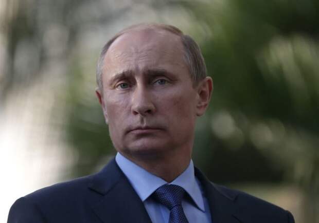 Путин высказал о Европе все, что думает Путин высказал о Европе все, что думает