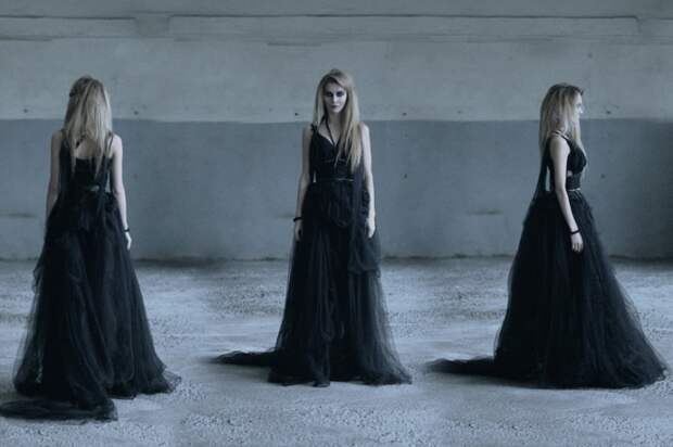 Коллекция Simple. Black. by Julia Nova