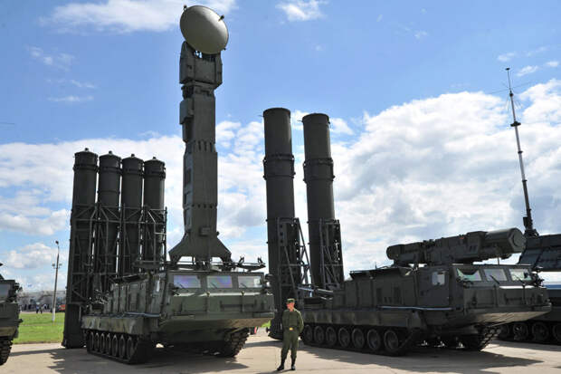 С-500 сможет сбивать спутники С-500 сможет сбивать спутники S500, армия, война, россия