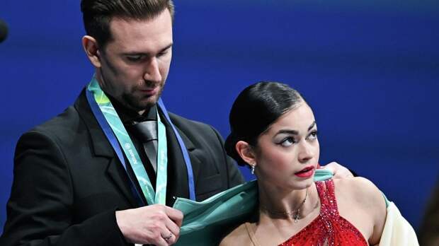 Худайбердиева злилась из-за давления, которое оказывалось на Петросян и Гуменника на ОИ