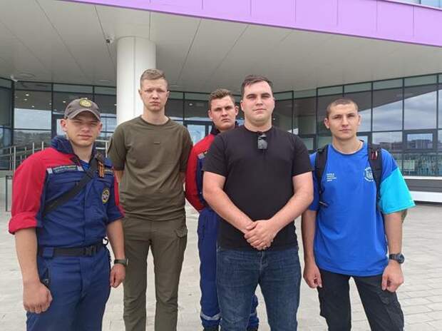 В Луганске состоялся спортивный турнир для молодёжи