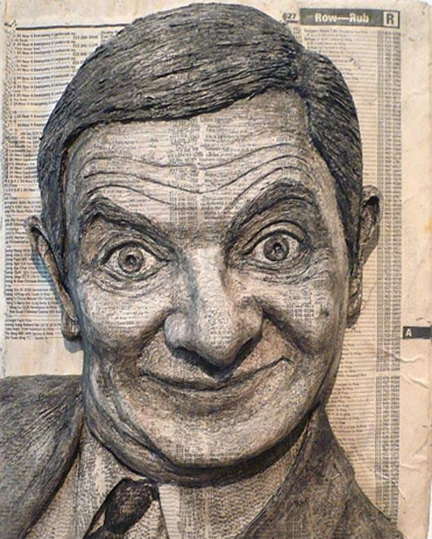 резьба по книгам шон бин