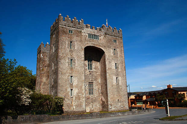 10 самых красивых замков Ирландии