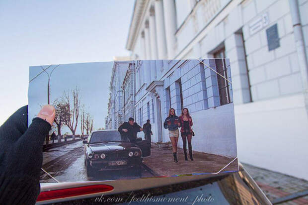 По следам съемок фильма «Жмурки»