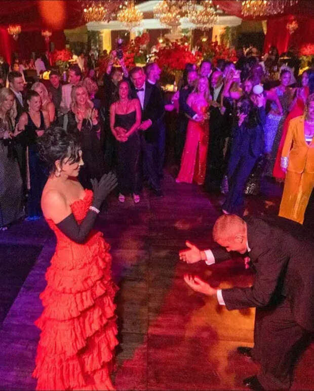 Крис Дженнер и Джастин Бибер