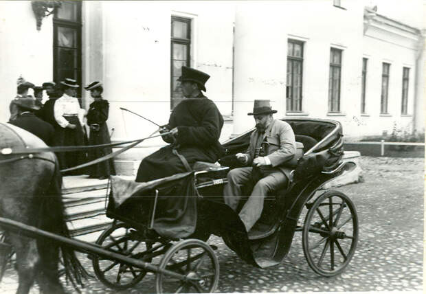 Разгон первой Государственной Думы в 1906 году