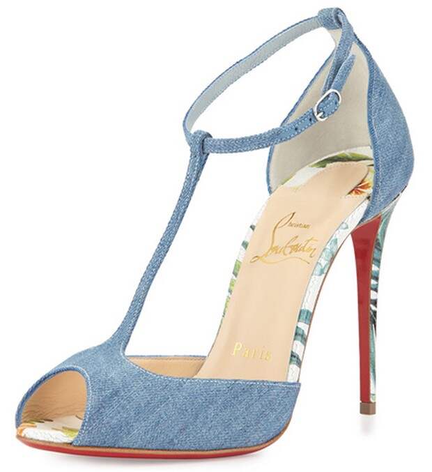 Attractive New Accessory From Denim Fabric -1