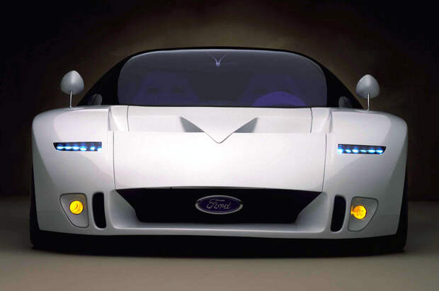 1995_Ford_GT90_Concept