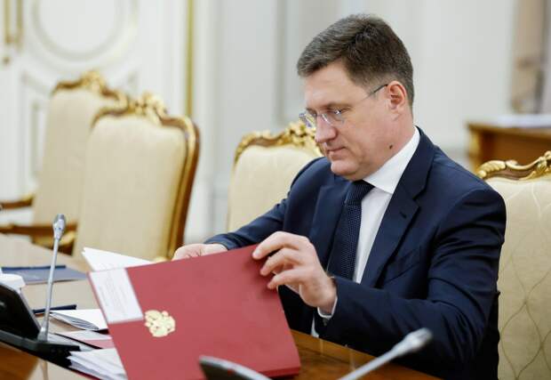 Экспорт нефти и нефтепродуктов из России упал