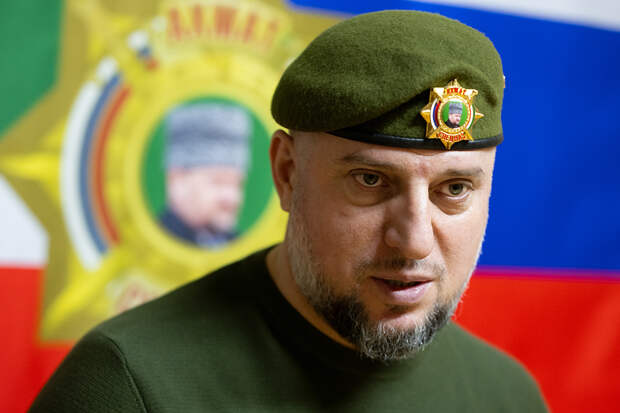 Алаудинов позвонил выложившему пост с критикой СВО юристу и сделал заявление