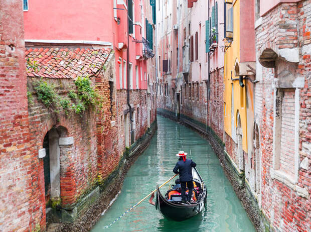6. Венеция. мир, природа, факты