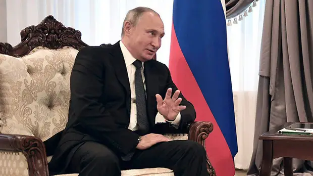 Путин пошутил о строительстве АЭС в Белоруссии