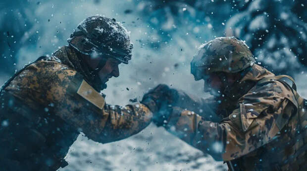 А это уже грандиозная новость: Темпы нашего наступления - бешеные