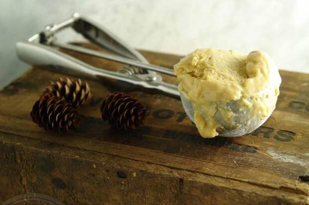Мороженое со вкусом хвои. \ Фото: google.com.