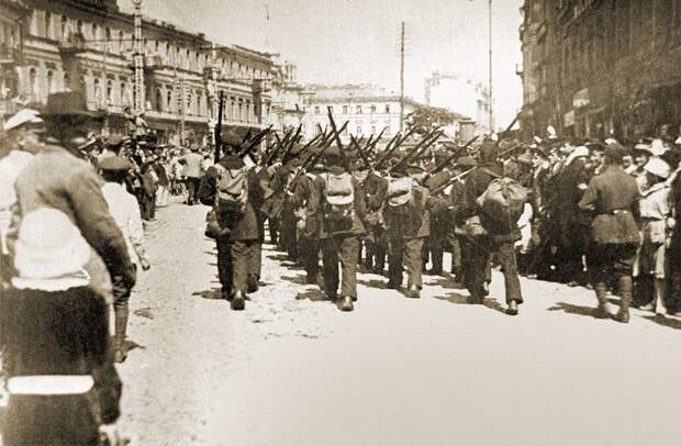 Киевские перевороты. Город, где 14 раз менялась власть, с 1917 по 1920 киев, 1920, 1917