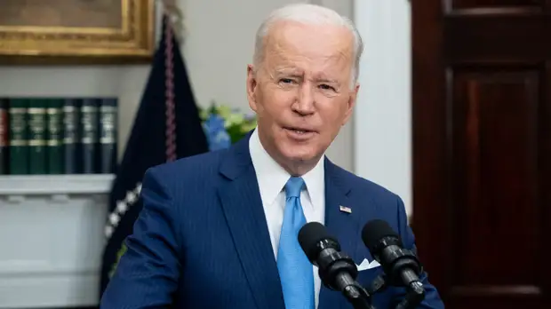 Президент США Байден прокомментировал переговоры советников нормандского формата