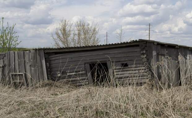 Сериал "Ходячие мертвецы" нужно было снимать в этой деревне Пензенской области  Ручим, пензенская область, россия