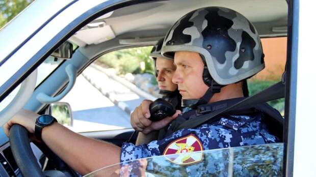 Грозил расправой и суицидом: в Крыму дважды за ночь ловили приезжего