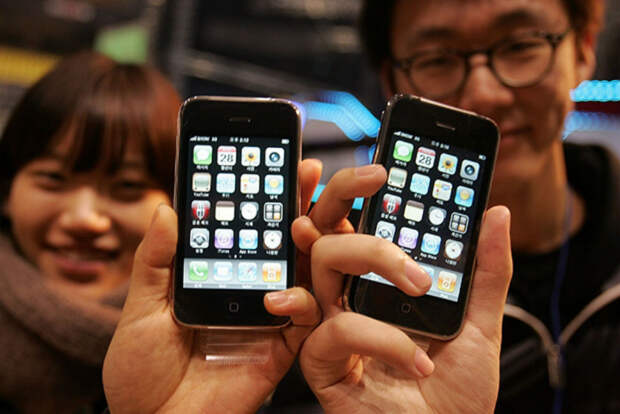 Эволюция iPhone – одного из самых популярных смартфонов в мире