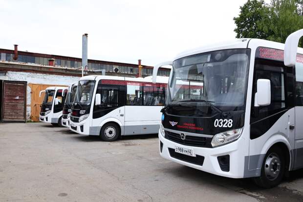 Автобус №11 изменил маршрут из-за подтопления дороги в Борках в Рязани