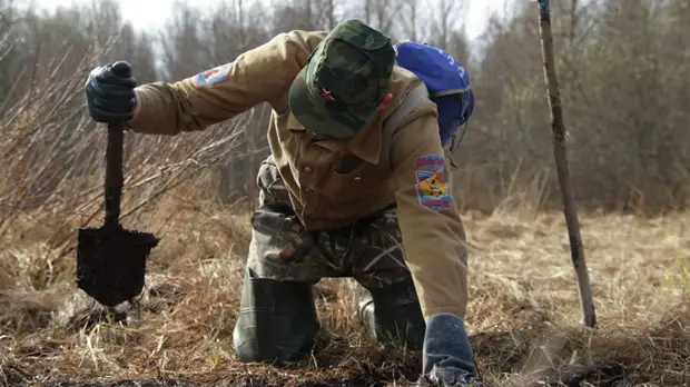 Лагерь поисковиков «Ржев. Калининский фронт» начнёт работу в Тверской области в 2019 году