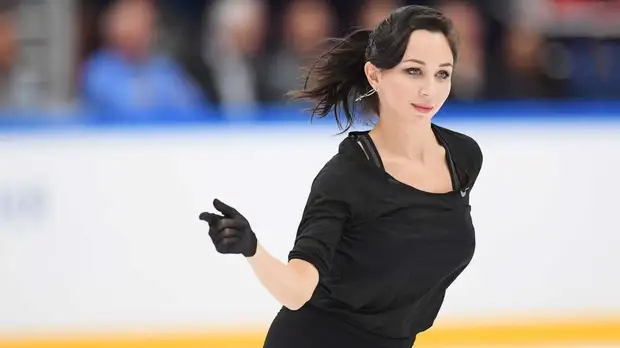 Туктамышева: я чувствую, что не всё показала в фигурном катании