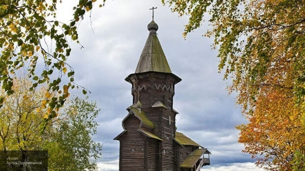 В Карелии восстановят Успенскую церковь