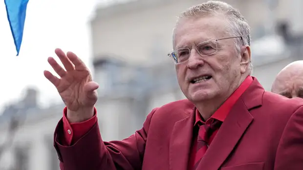 Жириновский оценил обращение Золотова к Навальному