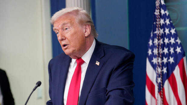 Трамп выразил надежду, что украинское урегулирование на подходе