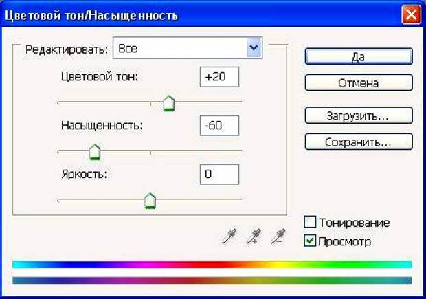 Как состарить современную фотографию