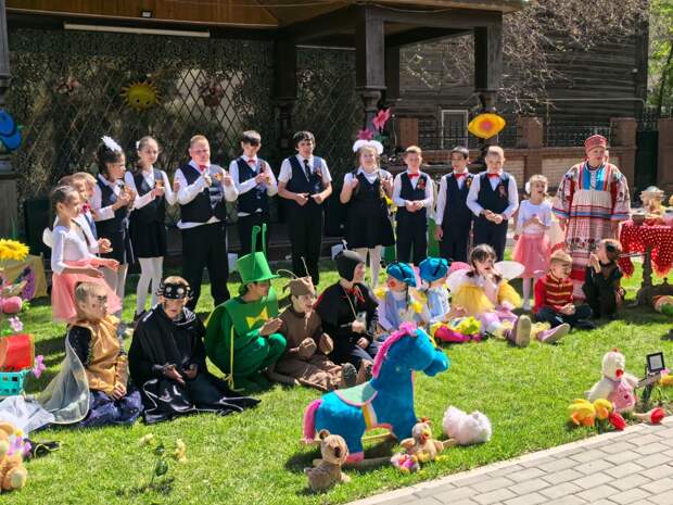 Астраханский музей запускает семейный проект «Домашний театр»