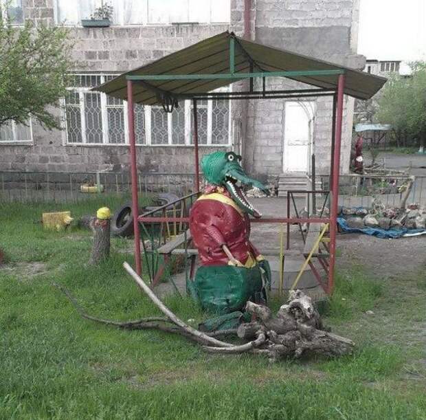 Такое возможно только в России маразмы, россия, юмор
