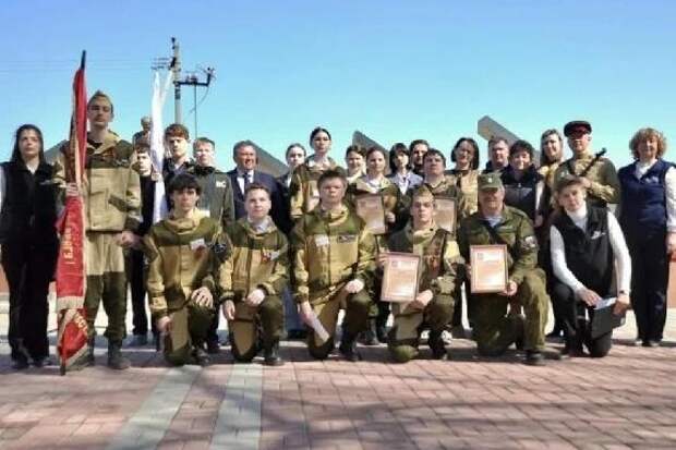 В Тамбовском округе дали старт "Вахте Памяти - 2026"