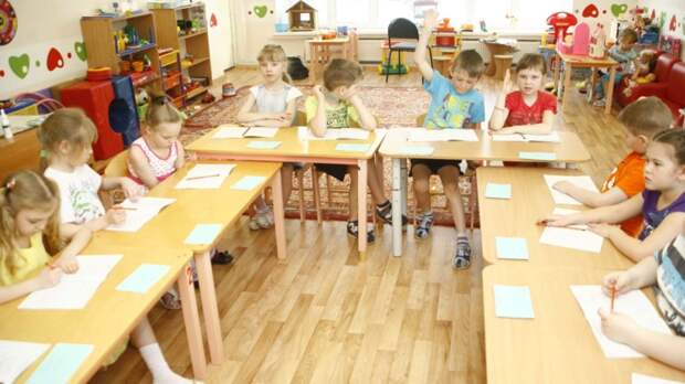 В 2026 году в Подмосковье откроют четыре детсада на 1,2 тысячи мест