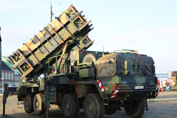 Главы ЕС подчеркнули необходимость поставки Украине средств ПВО