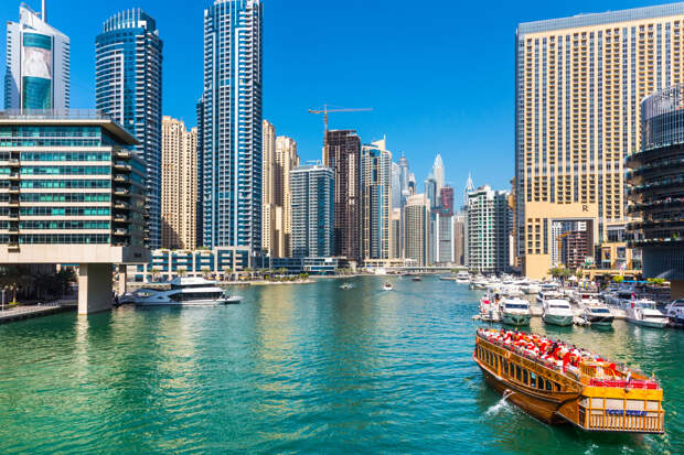 Эскортницы в Дубае стали дефицитом: прайс начинается от 1500 долларов в час