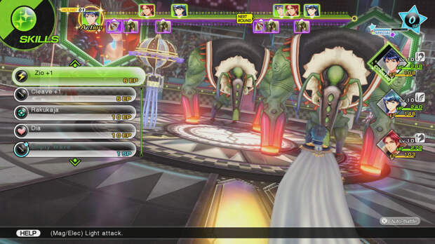 Tokyo Mirage Sessions FE 08