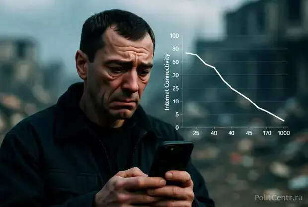 Кольцо «друзей» вокруг России сужается: нас могут отключить одним щелчком