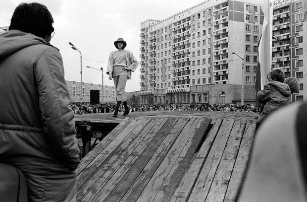 Как выглядели советские женщины 1980-х годов (ФОТО)