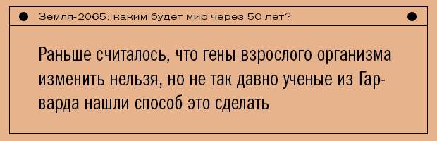 8 земля 2065