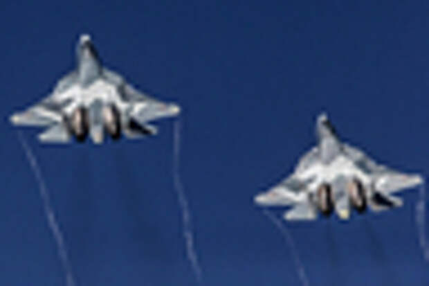 Истребители Су-57