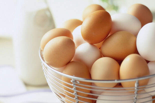 10 продуктов, нормализующих сон