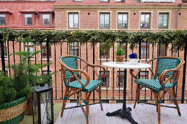 Как освежить старую малогабаритку: реальный пример в Швеции