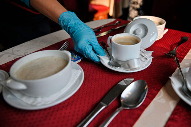 "Ведомости": "Шоколадница" в 2025 году закрыла почти 12% кофеен в Москве